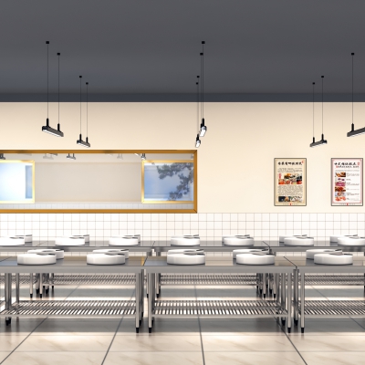 烹飪基本功訓(xùn)練實訓(xùn)室